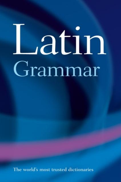 ■ Latin Grammar by Oxford University Press on Schoolbooks.ie