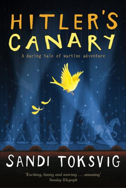 ■ Hitler's Canary by Random House Children's Publishers UK on Schoolbooks.ie