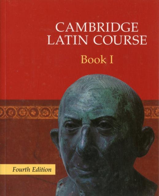 Cambridge Latin Course Book 1 - 4th / New Edition by Cambridge University Press on Schoolbooks.ie