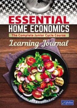 Essential Home Economics - Learning Journal Only by CJ Fallon on Schoolbooks.ie