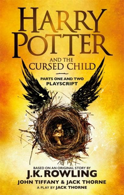 ■ Harry Potter & The Cursed Child - Parts 1 & 2 - Paperback by Little, Brown Book Group on Schoolbooks.ie