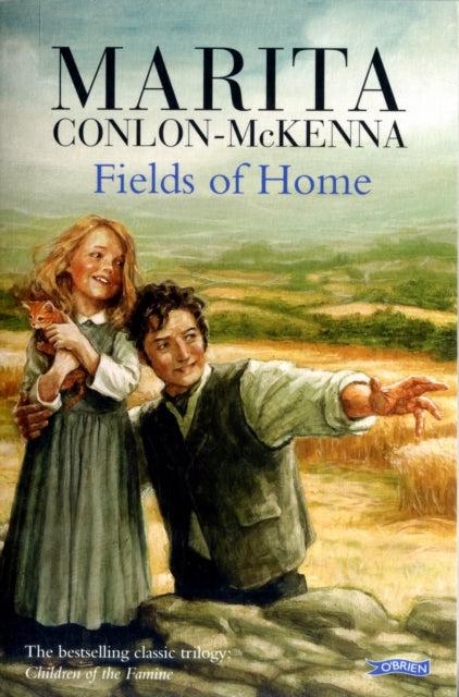 ■ Fields of Home: Children of the Famine by The O'Brien Press Ltd on Schoolbooks.ie
