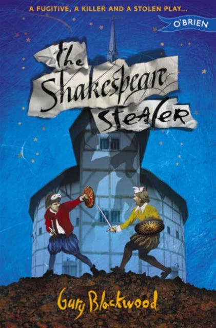 ■ Shakespeare Stealer by The O'Brien Press Ltd on Schoolbooks.ie