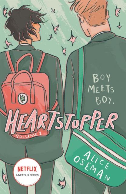 Heartstopper - Volume 1 by Hachette Children's Group on Schoolbooks.ie