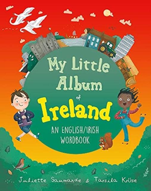 ■ My Little Album of Ireland - An English / Irish Wordbook by The O'Brien Press Ltd on Schoolbooks.ie
