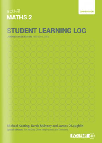 ■ Active Maths 2 - Higher Level - Set - 2nd / Old Edition (2019) by Folens on Schoolbooks.ie