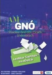 ■ Am Gnó Staidéar Gnó don tSraith Shóisearach - Workbook Only by Edco on Schoolbooks.ie