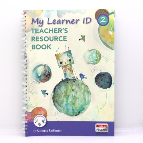 My Learner ID 2 Teacher's Resource Book & Stickers by Edco on Schoolbooks.ie