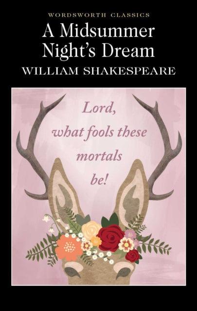 Midsummer Night's Dream by Wordsworth Editions Ltd on Schoolbooks.ie