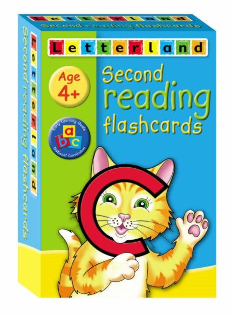 ■ Letterland - Second Reading Flashcards by Letterland on Schoolbooks.ie