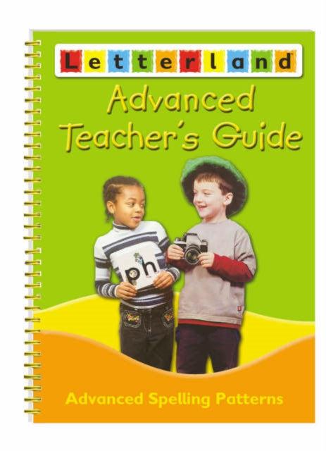 ■ Letterland Advanced Teacher's Guide by Letterland on Schoolbooks.ie