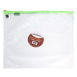 Schoolbooks.ie - A3 Mesh Wallet by Schoolbooks.ie on Schoolbooks.ie