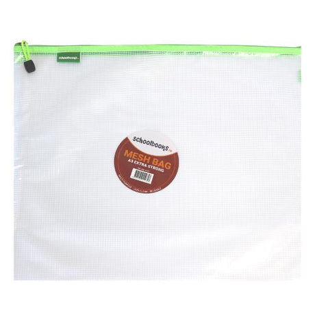Schoolbooks.ie - A3 Mesh Wallet by Schoolbooks.ie on Schoolbooks.ie
