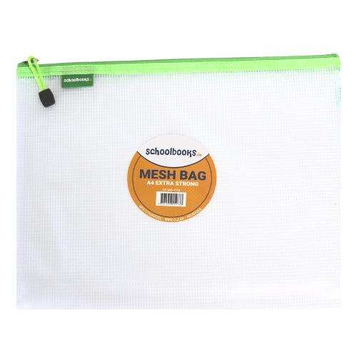 Schoolbooks.ie - A4 Mesh Wallet by Schoolbooks.ie on Schoolbooks.ie