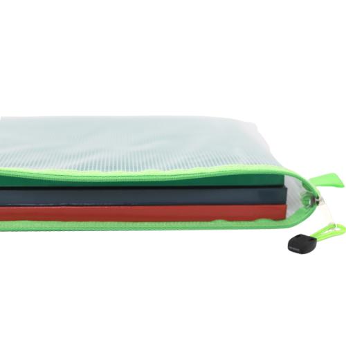 Schoolbooks.ie - A4 Mesh Wallet by Schoolbooks.ie on Schoolbooks.ie
