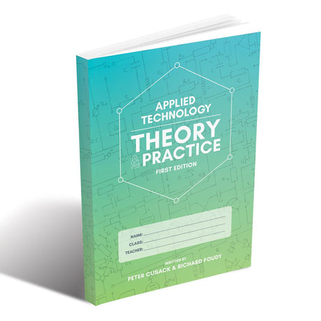Applied Technology – Theory & Practice by Theory & Practice on Schoolbooks.ie