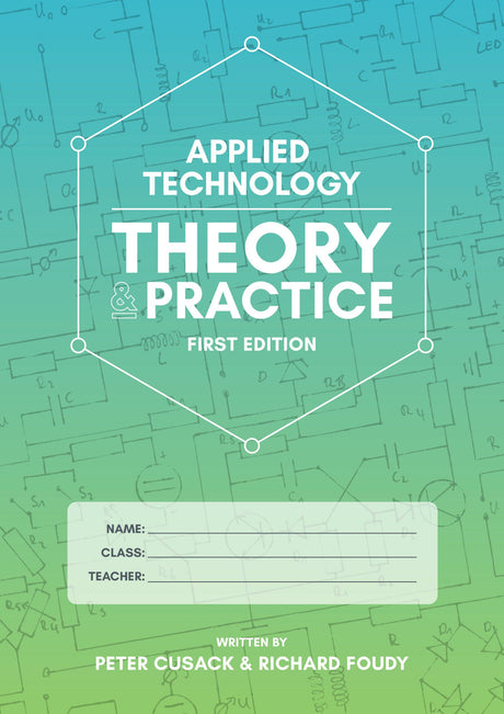 Applied Technology – Theory & Practice by Theory & Practice on Schoolbooks.ie