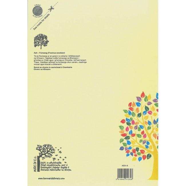 ■ Aisling Manuscript Copy A4 - ASE4 by Aisling on Schoolbooks.ie