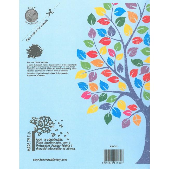 ■ Aisling Writing Copybook 120 Page - No. 11 - ASX7 by Aisling on Schoolbooks.ie