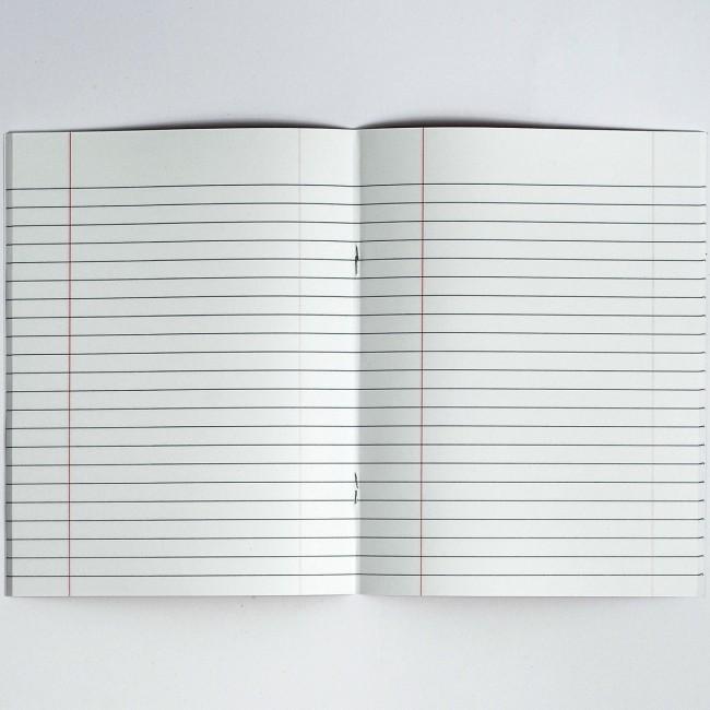 ■ Aisling Writing Copybook 88 Page - A11 - ASX6 by Aisling on Schoolbooks.ie