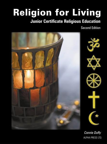 ■ Religion for Living - Single Volume - 2nd Edition by Alpha Press on Schoolbooks.ie