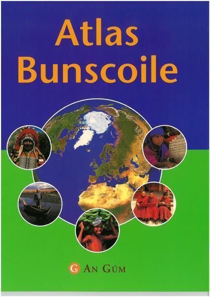■ Atlas Bunscoile by An Gum on Schoolbooks.ie