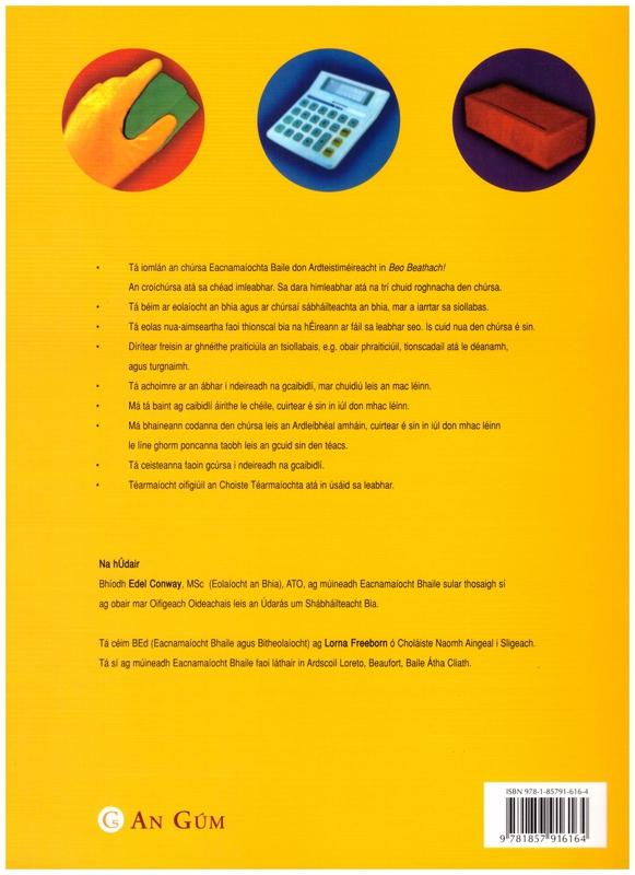 ■ Beo Beathach! Cuid 2 by An Gum on Schoolbooks.ie