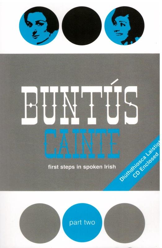 Buntus Cainte 2 by An Gum on Schoolbooks.ie