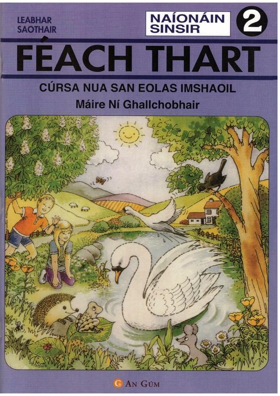 Feach Thart 2 - Senior Infants by An Gum on Schoolbooks.ie