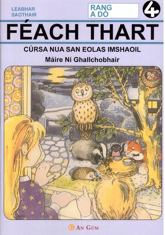 Féach Thart! 4 - Rang 2 by An Gum on Schoolbooks.ie