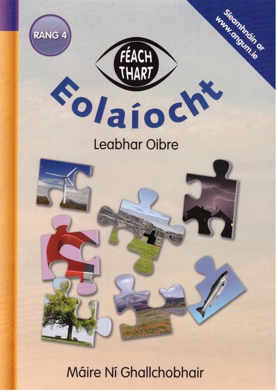 Feach Thart - Eolaiocht - Rang 4 by An Gum on Schoolbooks.ie