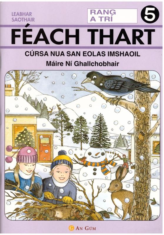 Féach Thart - Rang a Tri by An Gum on Schoolbooks.ie