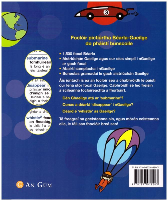 ■ Foclóir Tosaigh by An Gum on Schoolbooks.ie