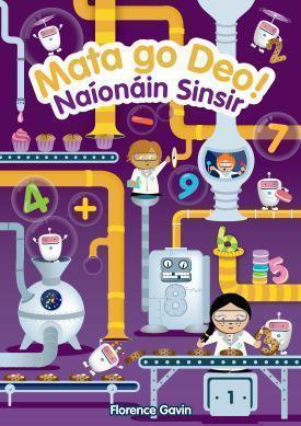 ■ Mata go Deo! - Naionain Sinsir by An Gum on Schoolbooks.ie