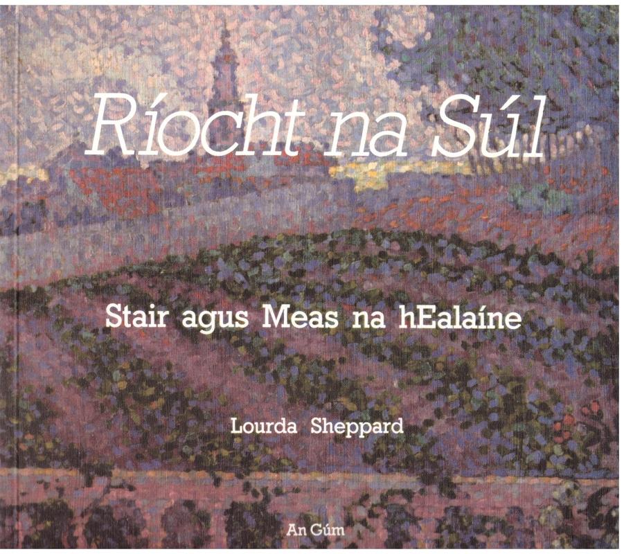 ■ Ríocht na Súl by An Gum on Schoolbooks.ie