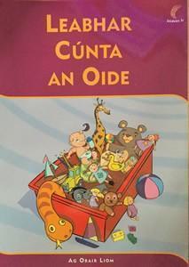 ■ Séideán Sí - Leabhar Cúnta an Oide A - Ag Obair Liom by An Gum on Schoolbooks.ie