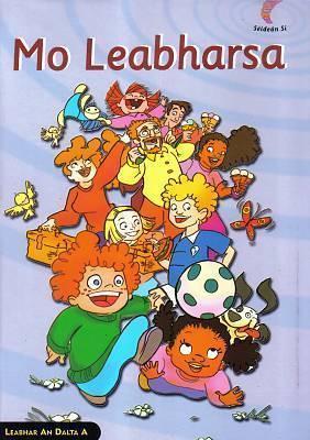 Seidean Si - Mo Leabharsa (Leabhar an Dalta A) by An Gum on Schoolbooks.ie