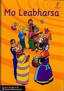 ■ Seidean Si - Mo Leabharsa (Leabhar an Dalta D) Leagan Connachtach by An Gum on Schoolbooks.ie