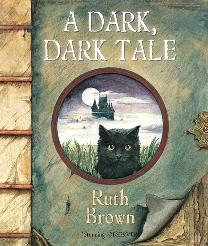 ■ A Dark, Dark Tale by Andersen Press Ltd on Schoolbooks.ie