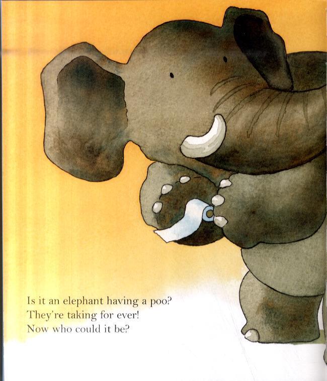■ Who's in the Loo? by Andersen Press Ltd on Schoolbooks.ie
