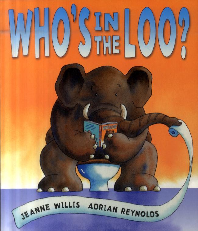 ■ Who's in the Loo? by Andersen Press Ltd on Schoolbooks.ie