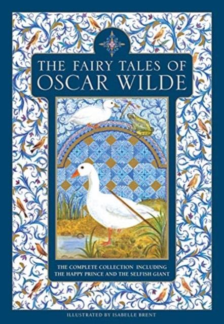 ■ The Fairy Tales of Oscar Wilde : The complete collection including The Happy Prince and The Selfish Giant by Anness Publishing on Schoolbooks.ie