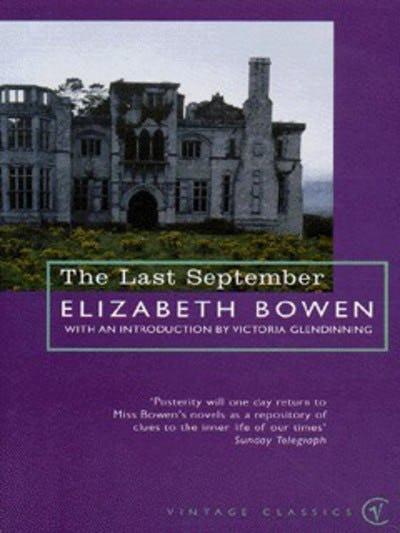 ■ The Last September by Arrow/Vintage on Schoolbooks.ie