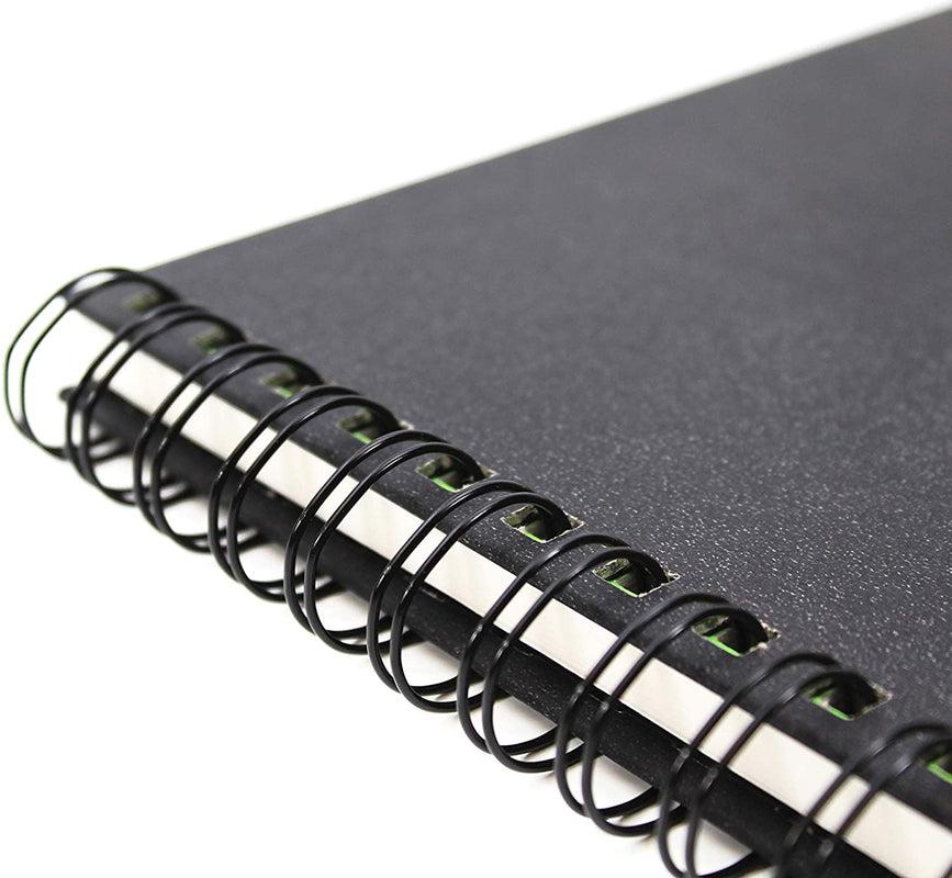 ■ Artgecko - Classy Gecko Sketchbook - A5 Landscape by Artgecko on Schoolbooks.ie