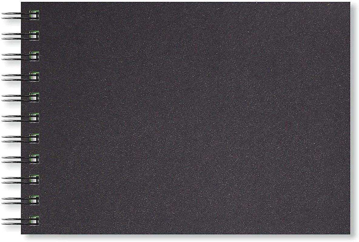 ■ Artgecko - Classy Gecko Sketchbook - A5 Landscape by Artgecko on Schoolbooks.ie