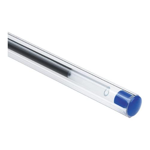 BIC - Cristal Medium Ballpoint Pen - Blue by BIC on Schoolbooks.ie
