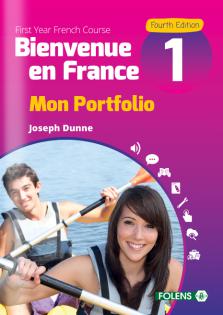 Bienvenue en France 1 - 4th Edition - Textbook & Workbook Set by Folens on Schoolbooks.ie