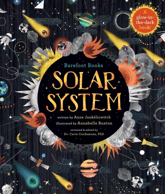 Barefoot Books Solar System by Barefoot Books Ltd on Schoolbooks.ie