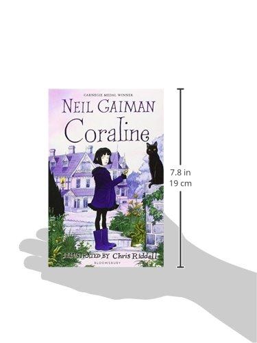 Coraline by Bloomsbury Publishing on Schoolbooks.ie