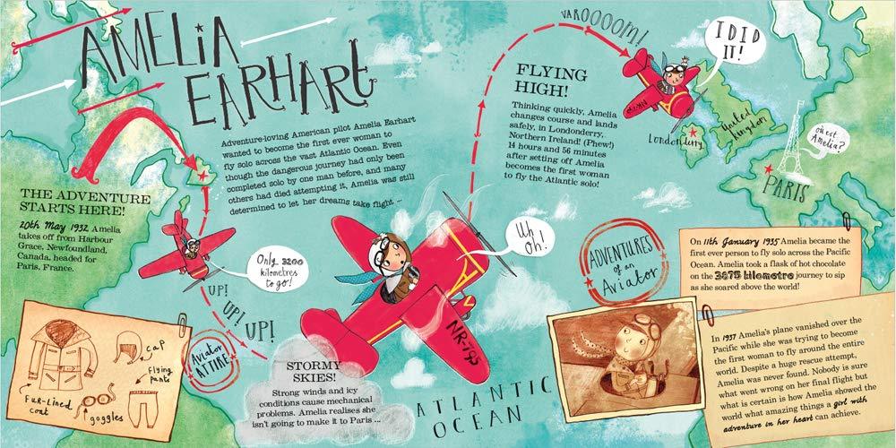 Fantastically Great Women Who Changed The World by Bloomsbury Publishing on Schoolbooks.ie